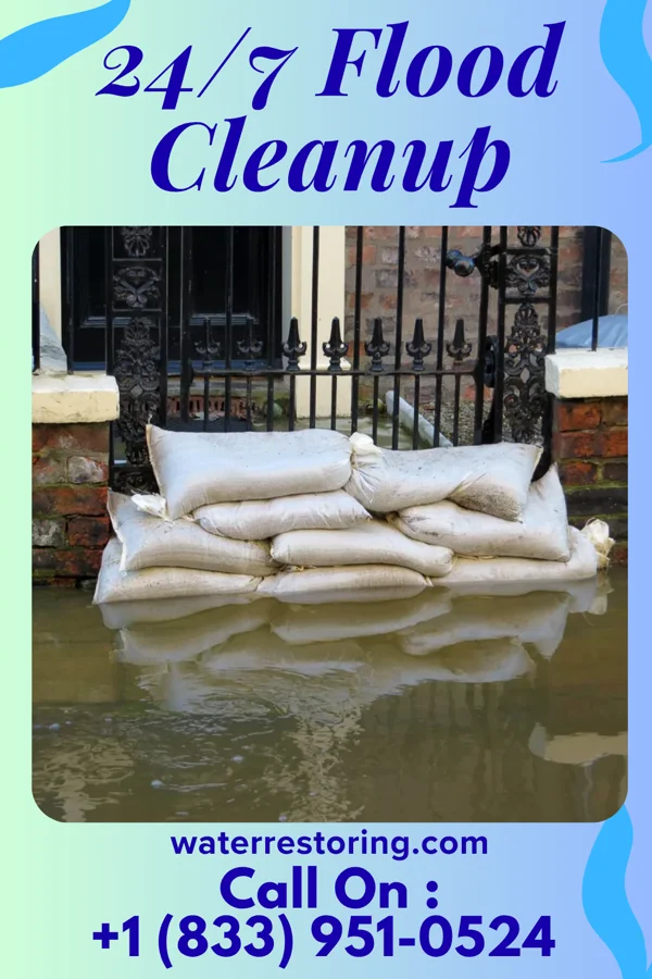 24/7 Flood Cleanup in Mentor, OH